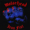MOTÖRHEAD - Iron Fist - CD