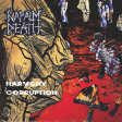NAPALM DEATH - Harmony Corruption - LP