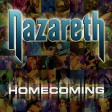 NAZARETH - Homecoming - Greatest Hits Live - CD+DVD