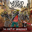 NERVOCHAOS - The Art Of Vengeance - CD+DVD