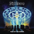NIGHT DEMON - Year Of The Demon - CD