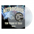 NITROGODS - Ten Years Of Crap - Live - 2LP