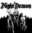 NIGHT DEMON - Night Demon - LP