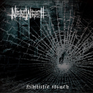 NADIWRATH - Nihilistic Stench - CD