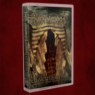 NAER MATARON - Lucitherion (Temple Of The Radiant Sun) - MC