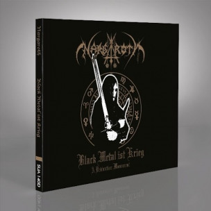 NARGAROTH - Black Metal ist Krieg (A Dedication Monument) - DIGI CD