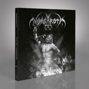 NARGAROTH - Era Of Threnody - DIGI CD