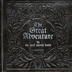 THE NEAL MORSE BAND - The Great Adventure - 2CD
