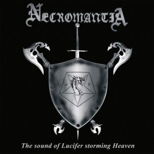 NECROMANTIA - The Sound Of Lucifer Storming Heaven - LP
