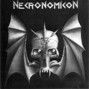 NECRONOMICON - Necronomicon - CD