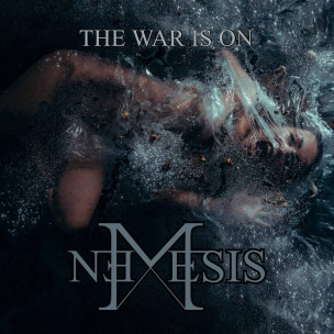 NEMESIS - The War Is On - LP