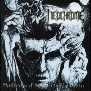 NEOCHROME - Manifestation Of The Forgotten Subconscious - CD