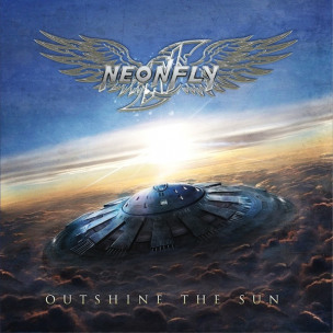 NEONFLY - Outshine The Sun - CD