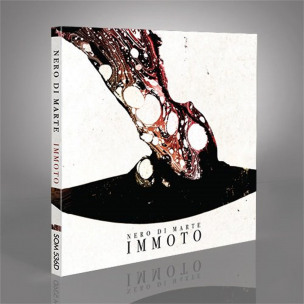 NERO DI MARTE - Immoto - DIGI CD