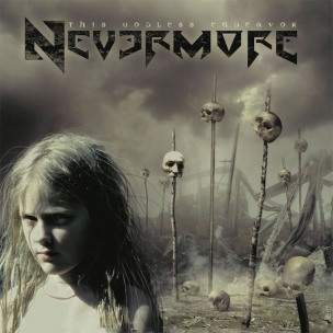 NEVERMORE - This Godless Endeavor - CD