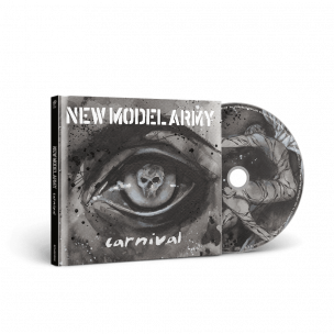 NEW MODEL ARMY - Carnival - DIGI CD