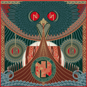 NIDINGR - The High Heat Licks Against Heaven - LP