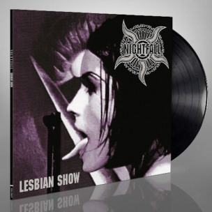 NIGHTFALL - Lesbian Show - LP