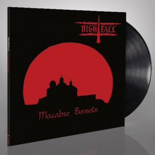 NIGHTFALL - Macabre Sunset - LP