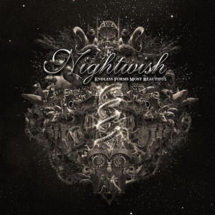 NIGHTWISH - Endless Forms Most Beautiful - CD