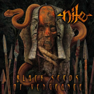 NILE - Black Seeds Of Vengeance - CD