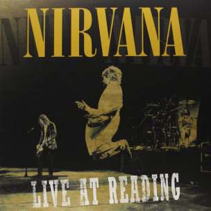 NIRVANA - Live At Reading - DIGI CD