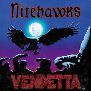 NITEHAWKS - Vendetta - LP
