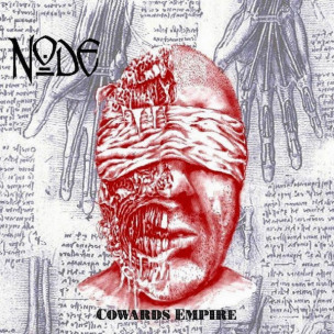 NODE - Cowards Empire - CD+DVD