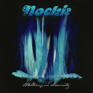 NOEKK - Waltzing In Obscurity - CD BOOK