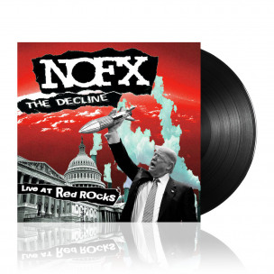 NOFX - The Decline: Live At Red Rocks - LP