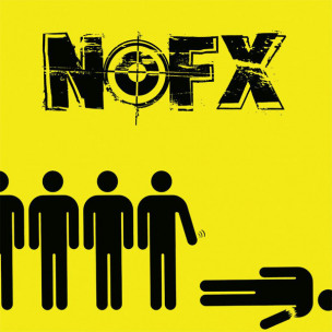 NOFX - Wolves In Wolves Clothing - LP