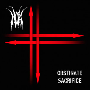 NOIA - Obstinate Sacrifice - CD