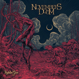NOVEMBERS DOOM - Nephilim Grove - DIGI CD