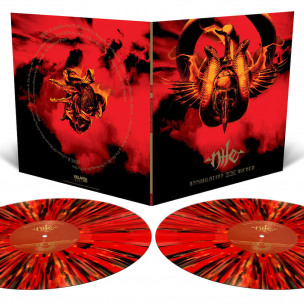 NILE - Annihilation Of The Wicked - 2LP