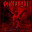 ONSLAUGHT - Live Damnation - DIGI CD