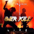 OVERKILL - Wrecking Everything - Live - DIGI CD