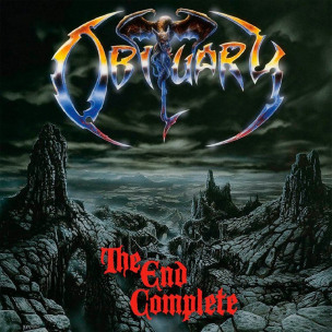 OBITUARY - The End Complete - CD