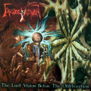 OBSECRATION / KORRODEAD - The Last Vision Before Obliteration / Acts Beyond The Pale - CD