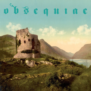 OBSEQUIAE - The Palms Of Sorrowed Kings - CD
