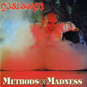 OBSESSION - Methods Of Madness - CD