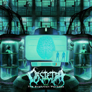 OBSTETRA - The Evolution Paradox - CD