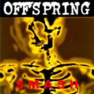 THE OFFSPRING - Smash - CD