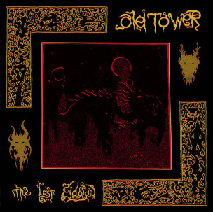 OLD TOWER - The Last Eidolon - CD