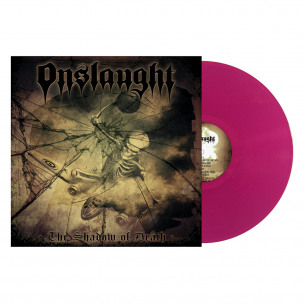ONSLAUGHT - The Shadow Of Death - LP