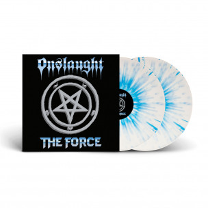 ONSLAUGHT - The Force - 2LP