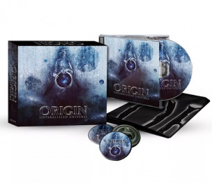 ORIGIN - Unparalleled Universe - BOX CD