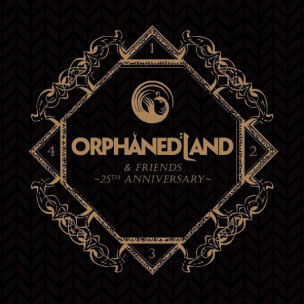 ORPHANED LAND - 25th Anniversary - BOX 4x 7"