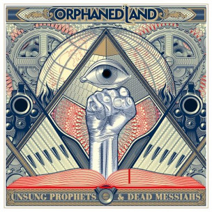 ORPHANED LAND - Unsung Prophets & Dead Messiahs - CD