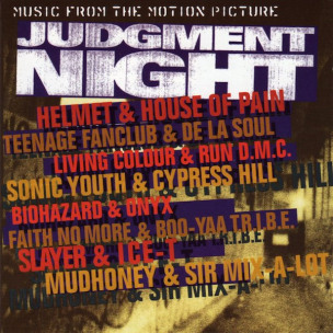 OST - Judgment Night - LP