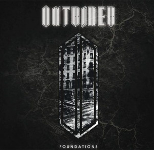 OUTRIDER - Foundations - DIGI CD